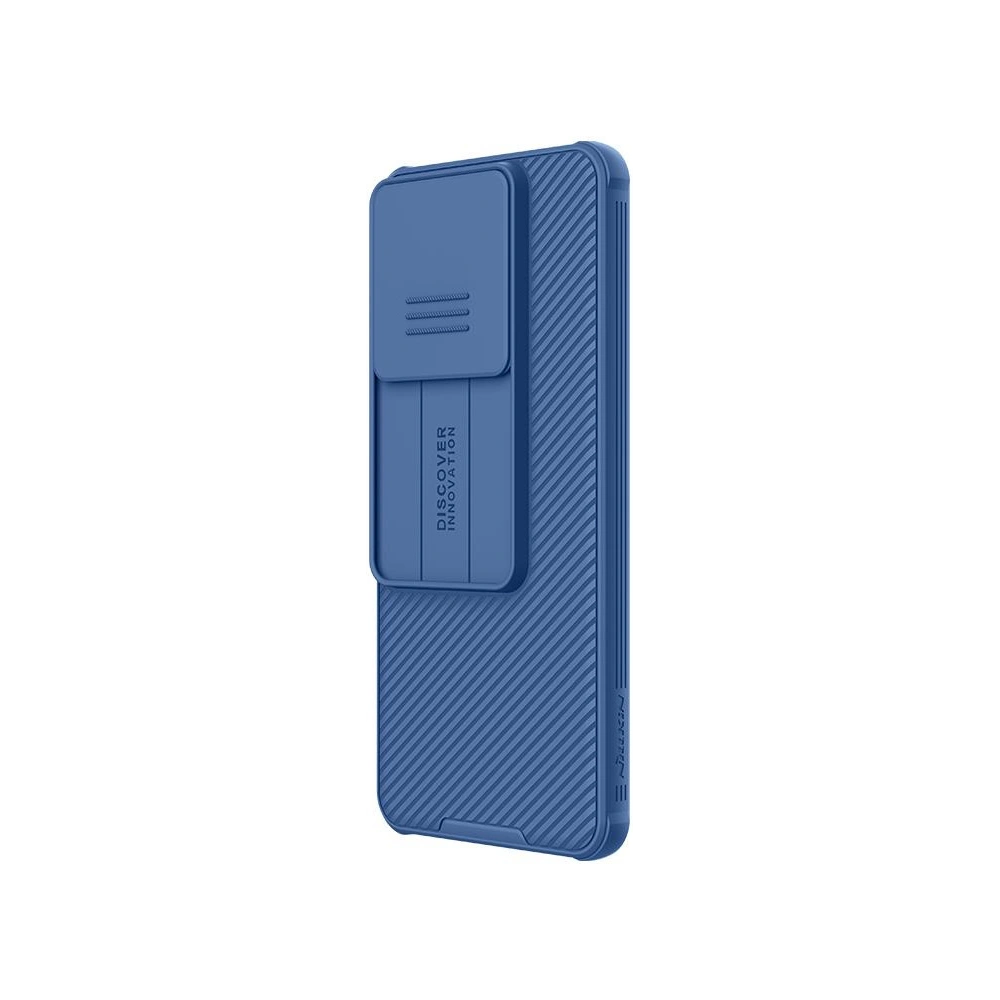 Hurtownia GSM - Etui Nillkin CamShield Pro Xiaomi Redmi Note 13 Pro 5G Albastru / Blue - NLK1482 - {ean13} - Hurt