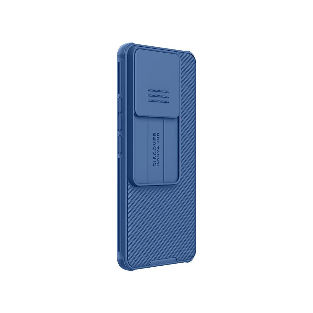 Hurtownia GSM - Etui Nillkin CamShield Pro Xiaomi Redmi Note 13 Pro 5G Albastru / Blue - NLK1482 - {ean13} - Hurt