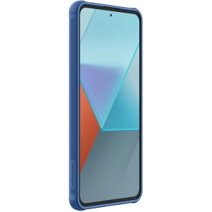 Hurtownia GSM - Etui Nillkin CamShield Pro Xiaomi Redmi Note 13 Pro 5G Modrá / Náměsíčný - NLK1482 - {ean13} - Hurt