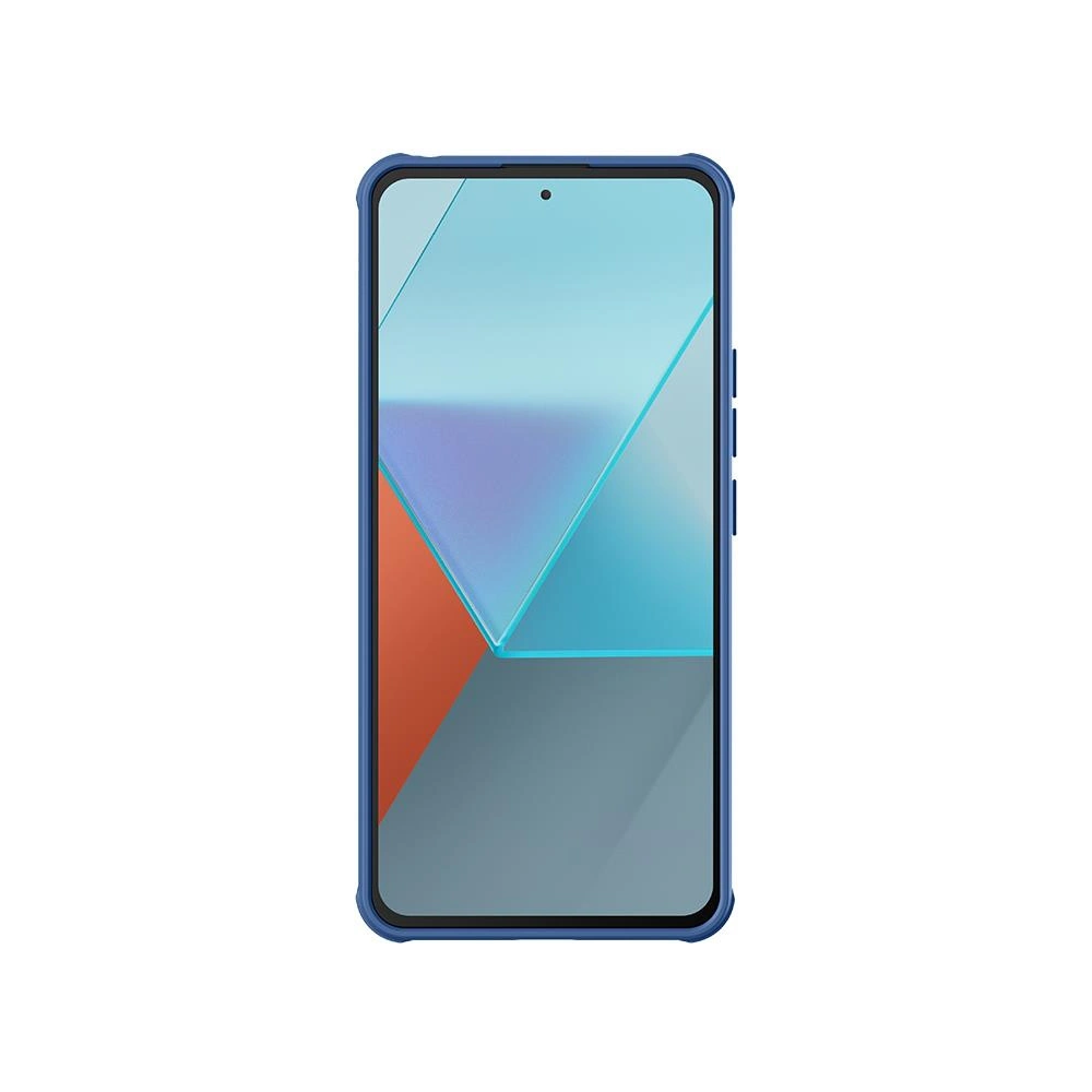 Hurtownia GSM - Etui Nillkin CamShield Pro Xiaomi Redmi Note 13 Pro 5G Albastru / Blue - NLK1482 - {ean13} - Hurt