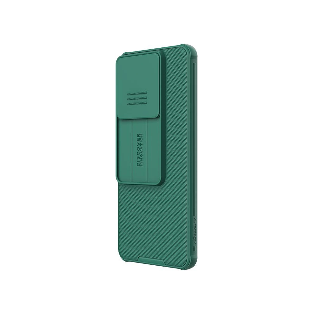 Hurtownia GSM - Case Nillkin CamShield Pro Xiaomi Redmi Note 13 Pro 5G Tiefgrün / Grün - NLK1483 - {ean13} - Hurt