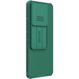 Hurtownia GSM - Etui Nillkin CamShield Pro Xiaomi Redmi Note 13 Pro 5G Deep Green / Zelená - NLK1483 - {ean13} - Hurt