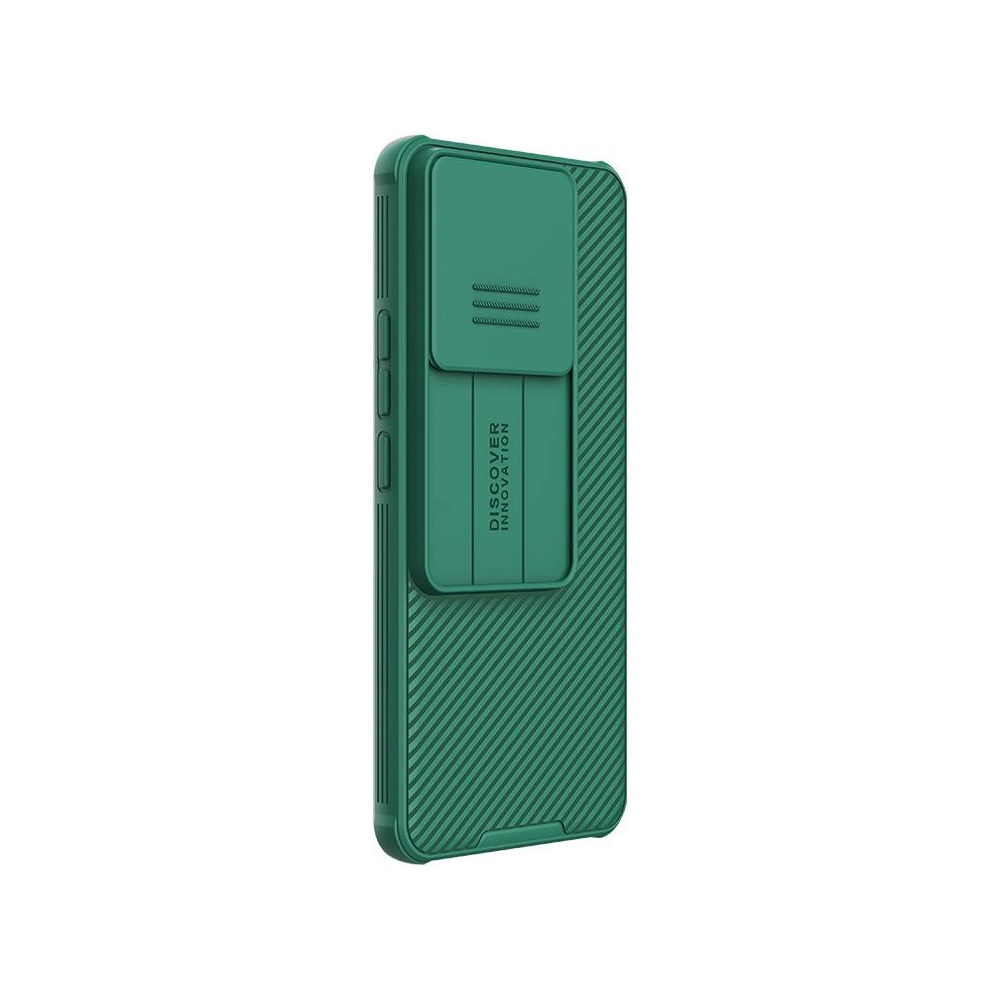 Hurtownia GSM - Etui Nillkin CamShield Pro Xiaomi Redmi Note 13 Pro 5G Sötét Zöld / Zöld - NLK1483 - {ean13} - Hurt