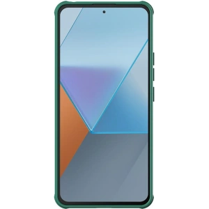 Hurtownia GSM - Etui Nillkin CamShield Pro Xiaomi Redmi Note 13 Pro 5G Deep Green / Zelená - NLK1483 - {ean13} - Hurt