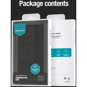 Hurtownia GSM - Case Nillkin CamShield Pro Xiaomi Redmi Note 13 Pro 5G Tiefgrün / Grün - NLK1483 - {ean13} - Hurt