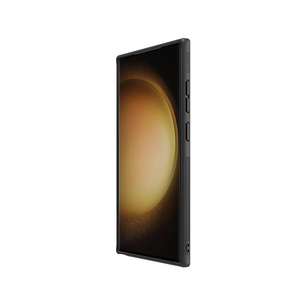 Hurtownia GSM - Etui Nillkin Super Shield Pro Magnetic Samsung Galaxy S24 Ultra Negru / Black - NLK1484 - {ean13} - Hurt