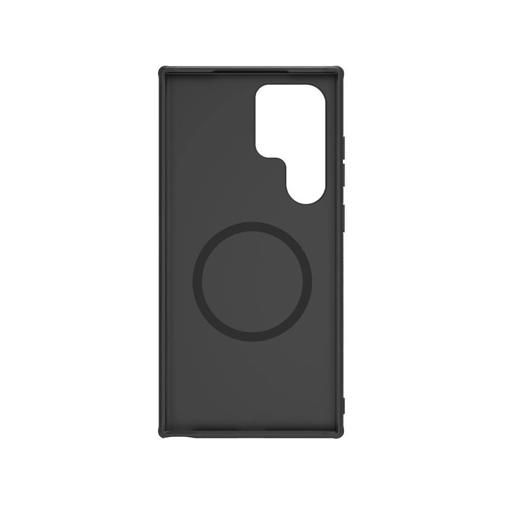 Hurtownia GSM - Case Nillkin Super Shield Pro Magnetic Samsung Galaxy S24 Ultra Schwarz / Black - NLK1484 - {ean13} - Hurt