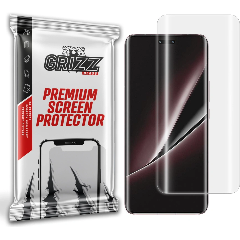 Hurtownia GSM - Hydrogel-Folie GrizzGlass Hydrofilm für Honor Magic6 RSR - GRZ8916 - {ean13} - Hurt