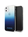 Etui Guess GUHCN61DGCNA Apple iPhone 11 niebieski/gradient blue hard case California