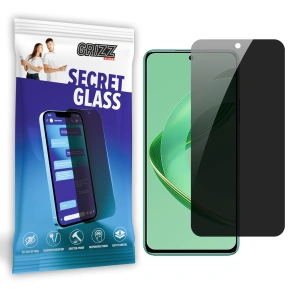 Matowe szkło prywatyzujące GrizzGlass SecretGlass do Huawei Nova 12 SE