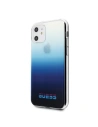 Hurtownia GSM - Etui Guess GUHCN61DGCNA Apple iPhone 11 niebieski/gradient blue hard case California - GUE197BLU - {ean13} - Hurt