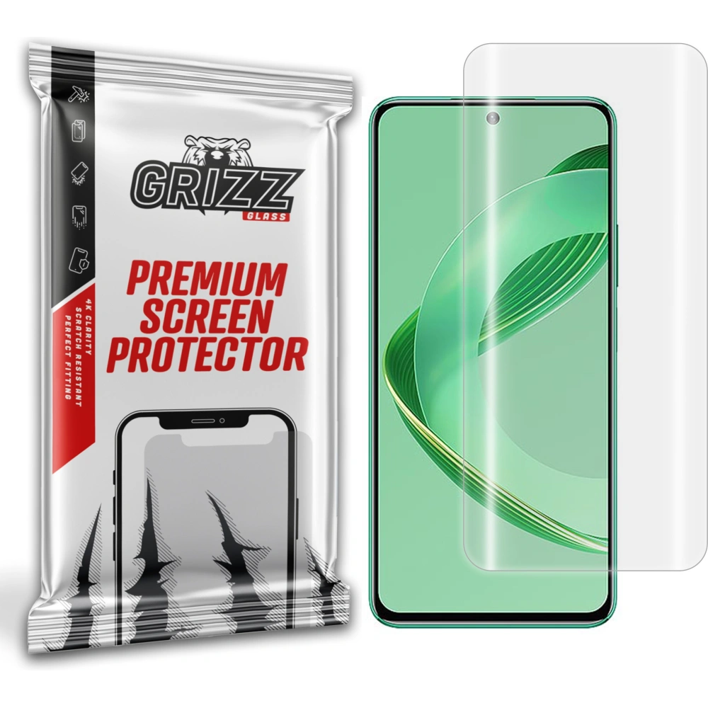 Hurtownia GSM - Folia hydrożelowa GrizzGlass Hydrofilm a Huawei Nova 12 SE-hez - GRZ8919 - {ean13} - Hurt