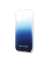 Hurtownia GSM - Etui Guess GUHCN61DGCNA Apple iPhone 11 niebieski/gradient blue hard case California - GUE197BLU - {ean13} - Hurt