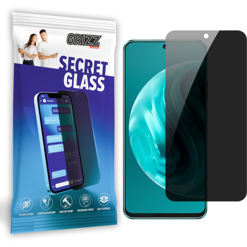 Hurtownia GrizzGlass - 5906146416512 - GRZ8920 - Szkło prywatyzujące GrizzGlass SecretGlass do Huawei Nova 12i - B2B homescreen
