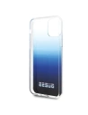 Hurtownia GSM - Etui Guess GUHCN61DGCNA Apple iPhone 11 niebieski/gradient blue hard case California - GUE197BLU - {ean13} - Hurt
