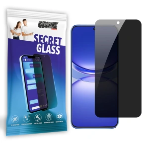 Matowe szkło prywatyzujące GrizzGlass SecretGlass do Huawei Nova 12s