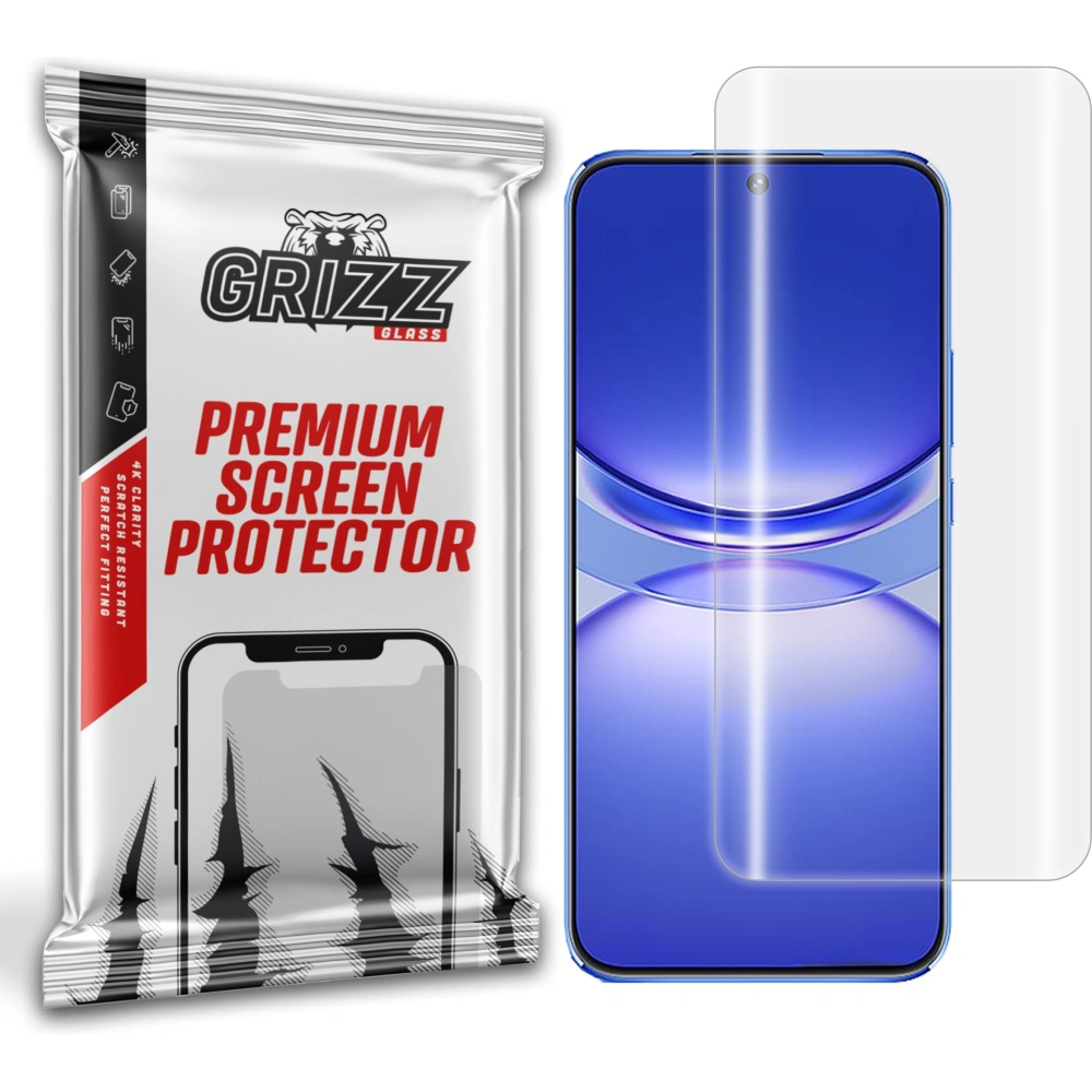 Hurtownia GSM - Film hidrogel GrizzGlass Hydrofilm pentru Huawei Nova 12s - GRZ8925 - {ean13} - Hurt