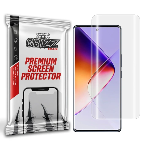 Folia hydrożelowa GrizzGlass Hydrofilm do Infinix Note 40