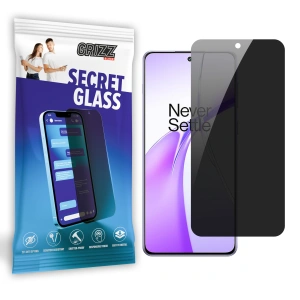 Matowe szkło prywatyzujące GrizzGlass SecretGlass do OnePlus Ace 3V