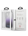 Wholesale Guess GUHCN61DGCPU iPhone 11 gradient purple hard case California - GUE198PRP - {ean13} - Hurt