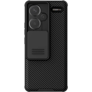 Hurtownia GSM - Case Nillkin CamShield Pro Xiaomi Redmi Note 13 Pro+ Plus 5G Schwarz / Black - NLK1490 - {ean13} - Hurt