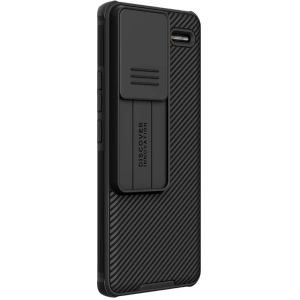 Hurtownia GSM - Case Nillkin CamShield Pro Xiaomi Redmi Note 13 Pro+ Plus 5G Schwarz / Black - NLK1490 - {ean13} - Hurt