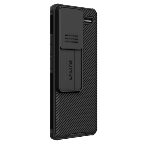 Etui Nillkin CamShield Pro Xiaomi Redmi Note 13 Pro+ Plus 5G Black / Czarny