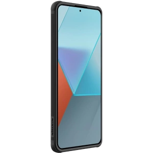 Hurtownia GSM - Case Nillkin CamShield Pro Xiaomi Redmi Note 13 Pro+ Plus 5G Schwarz / Black - NLK1490 - {ean13} - Hurt