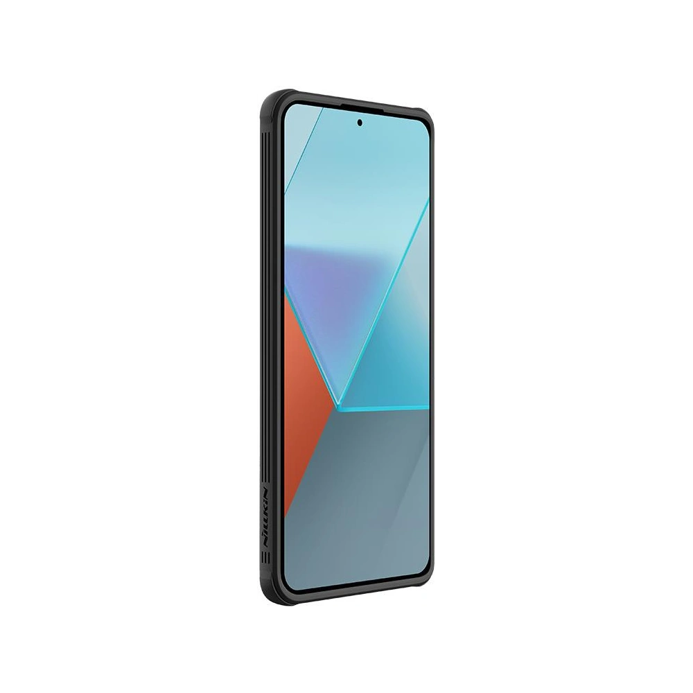Hurtownia GSM - Etui Nillkin CamShield Pro Xiaomi Redmi Note 13 Pro+ Plus 5G Černá / Černý - NLK1490 - {ean13} - Hurt