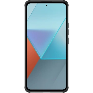 Hurtownia GSM - Case Nillkin CamShield Pro Xiaomi Redmi Note 13 Pro+ Plus 5G Schwarz / Black - NLK1490 - {ean13} - Hurt