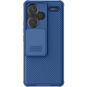 Etui Nillkin CamShield Pro Xiaomi Redmi Note 13 Pro+ Plus 5G Blue / Niebieski