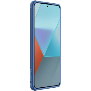 Etui Nillkin CamShield Pro Xiaomi Redmi Note 13 Pro+ Plus 5G Blue / Niebieski