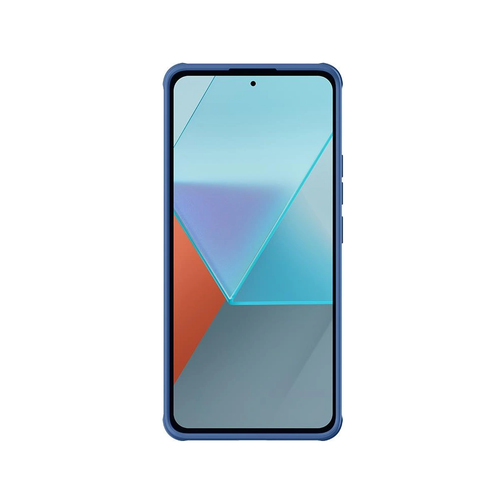Hurtownia GSM - Etui Nillkin CamShield Pro Xiaomi Redmi Note 13 Pro+ Plus 5G Kék / Kék - NLK1491 - {ean13} - Hurt