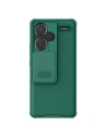 Etui Nillkin CamShield Pro Xiaomi Redmi Note 13 Pro+ Plus 5G Verde închis / Verde