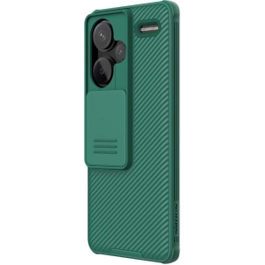 Etui Nillkin CamShield Pro Xiaomi Redmi Note 13 Pro+ Plus 5G Deep Green / Zielony