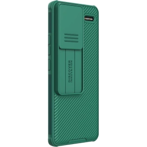 Etui Nillkin CamShield Pro Xiaomi Redmi Note 13 Pro+ Plus 5G Deep Green / Zielony