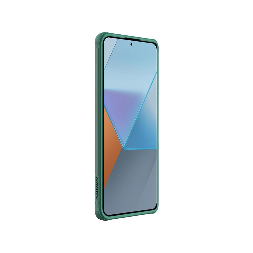 Hurtownia GSM - Case Nillkin CamShield Pro Xiaomi Redmi Note 13 Pro+ Plus 5G Tiefgrün / Grün - NLK1492 - {ean13} - Hurt