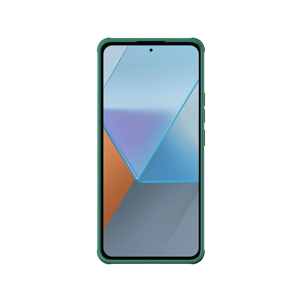 Hurtownia GSM - Case Nillkin CamShield Pro Xiaomi Redmi Note 13 Pro+ Plus 5G Tiefgrün / Grün - NLK1492 - {ean13} - Hurt