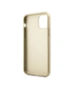 Hurtownia GSM - Etui Guess GUHCN61G4GB Apple iPhone 11 brązowy/brown hard case 4G Collection - GUE199BR - {ean13} - Hurt