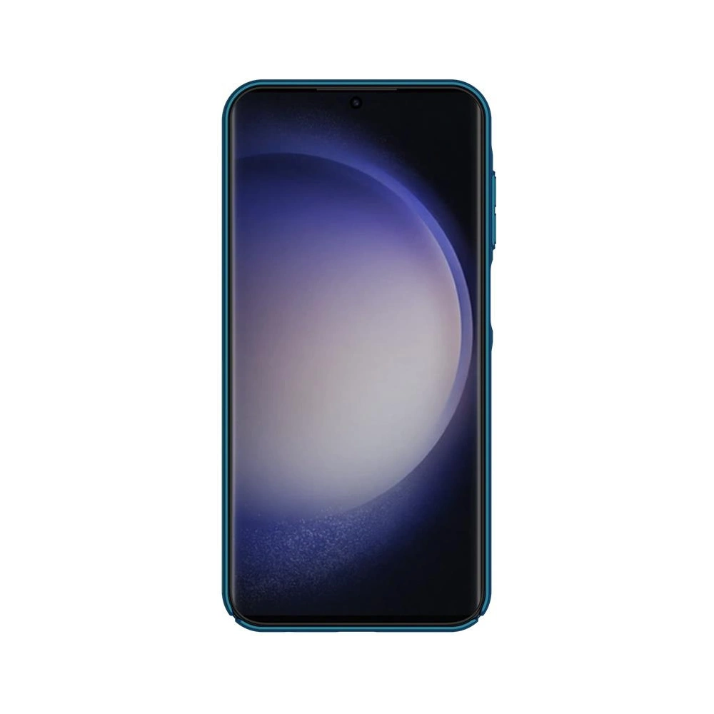 Hurtownia GSM - Case Nillkin Super Shield Samsung Galaxy A25 5G Pfauenblau - NLK1497 - {ean13} - Hurt