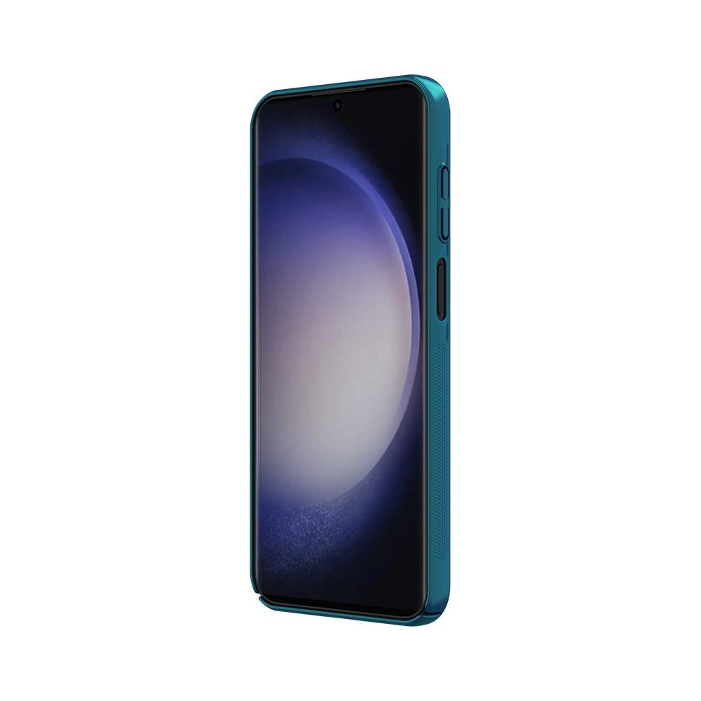 Hurtownia GSM - Case Nillkin Super Shield Samsung Galaxy A25 5G Pfauenblau - NLK1497 - {ean13} - Hurt