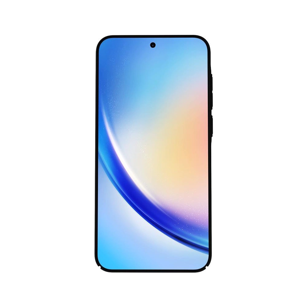 Hurtownia GSM - Etui Nillkin Super Shield Samsung Galaxy A35 5G Černá / Černý - NLK1498 - {ean13} - Hurt