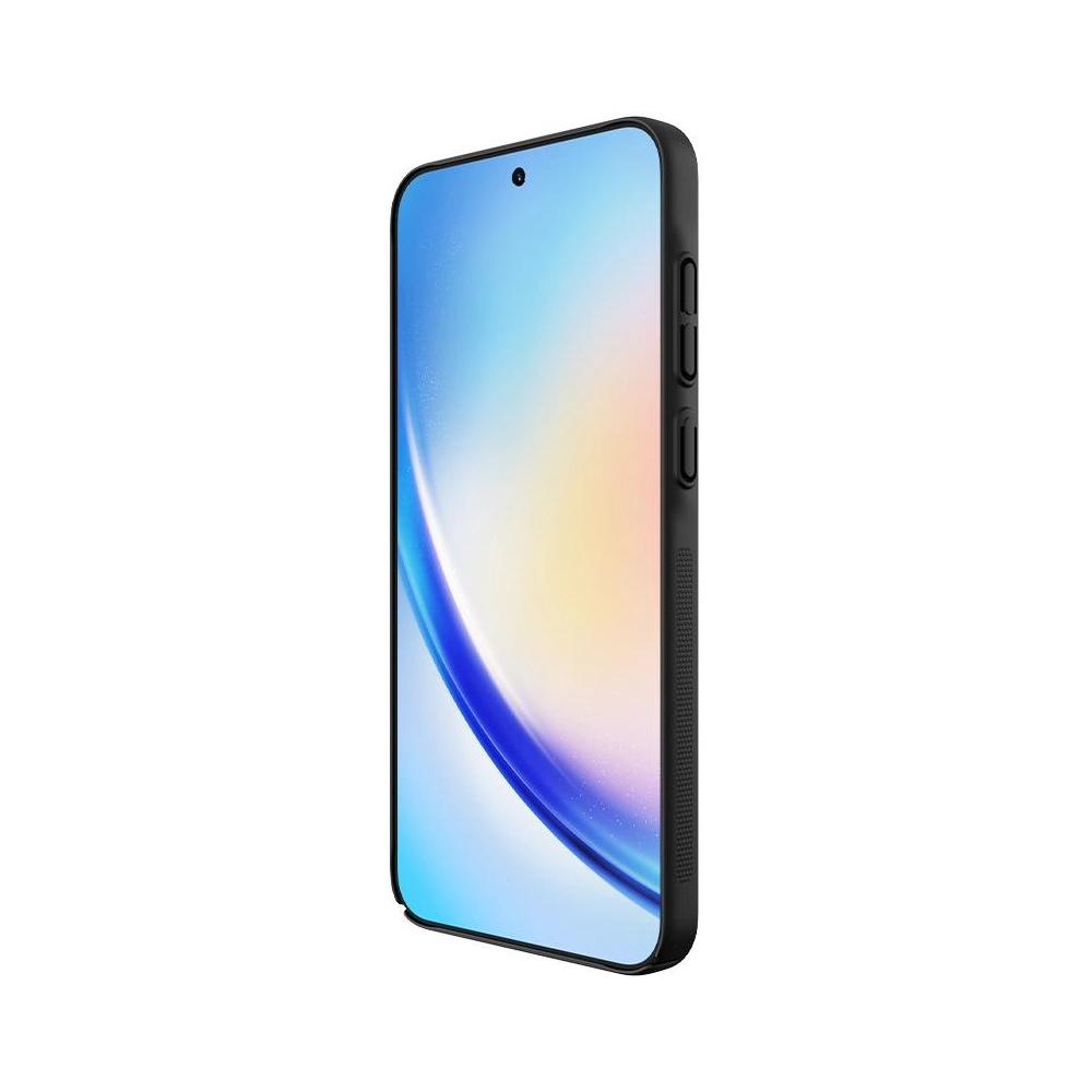 Hurtownia GSM - Etui Nillkin Super Shield Samsung Galaxy A35 5G Černá / Černý - NLK1498 - {ean13} - Hurt