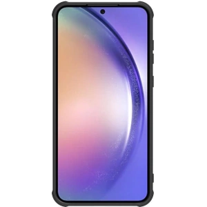 Hurtownia GSM - Case Nillkin Super Shield Pro Magnetic Samsung Galaxy A55 5G Schwarz / Black - NLK1499 - {ean13} - Hurt