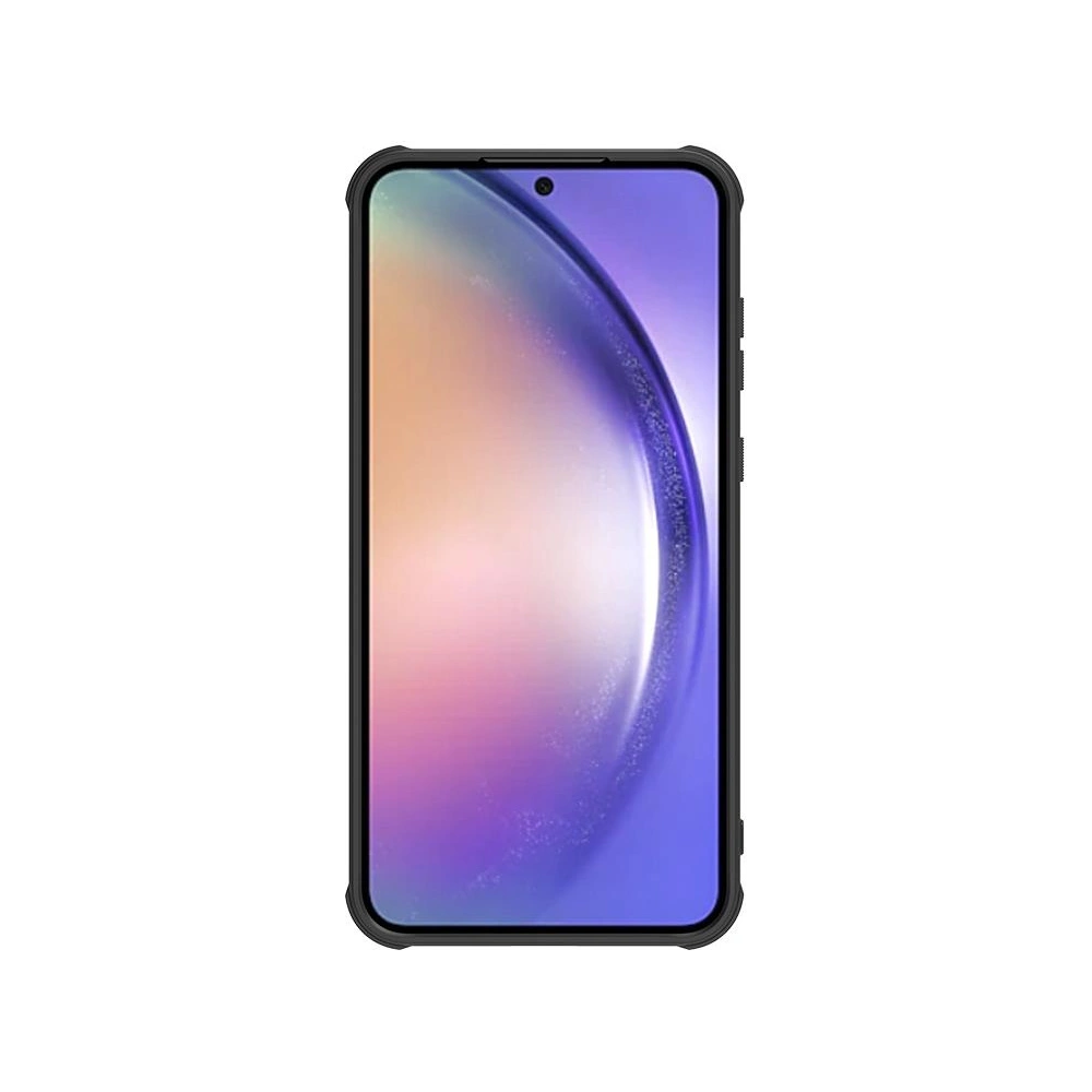 Hurtownia GSM - Etui Nillkin Super Shield Pro Magnetic Samsung Galaxy A55 5G Černá / Černý - NLK1499 - {ean13} - Hurt