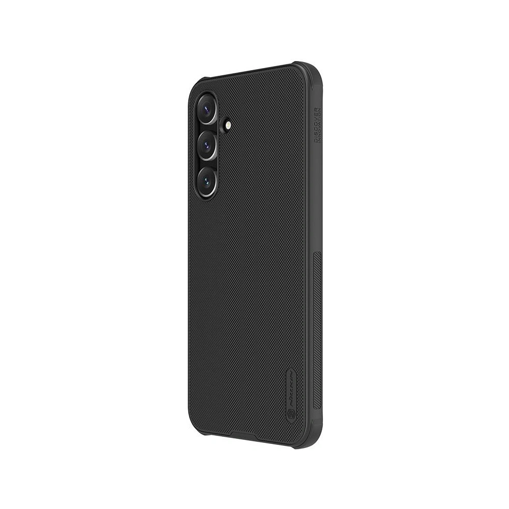 Hurtownia GSM - Etui Nillkin Super Shield Pro Magnetic Samsung Galaxy A55 5G Negru / Black - NLK1499 - {ean13} - Hurt