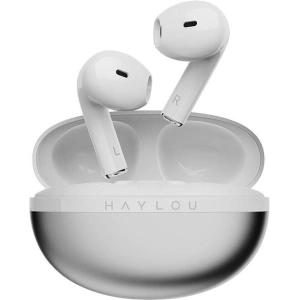 Hurtownia GSM - Bezdrátová sluchátka do uší TWS Haylou X1 2023 ENC Bluetooth 5.3 šedá - HAY55 - {ean13} - Hurt