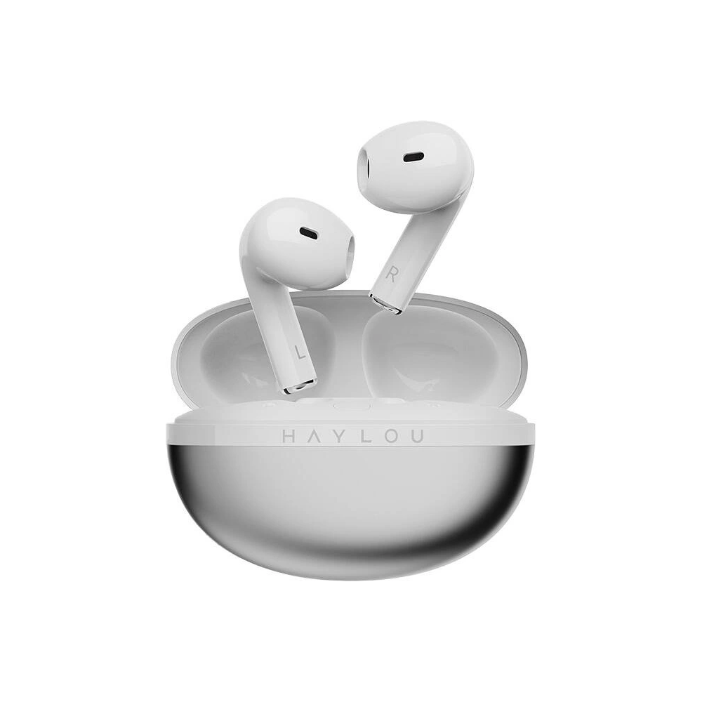 Hurtownia GSM - Căști wireless in-ear TWS Haylou X1 2023 ENC Bluetooth 5.3 gri - HAY55 - {ean13} - Hurt