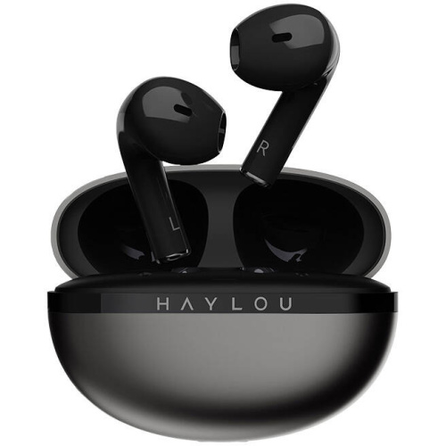 Haylou Distributor - 6971664934021 - 3MK5872 - Haylou X1 TWS 2023 ENC Bluetooth 5.3 wireless headphones black - B2B homescreen