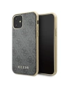Wholesale Guess GUHCN61G4GG iPhone 11 grey hard case 4G Collection - GUE200GRY - {ean13} - Hurt